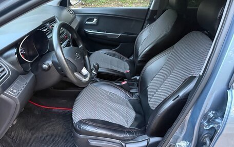 KIA Rio III рестайлинг, 2012 год, 455 000 рублей, 8 фотография