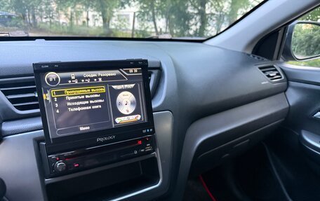 KIA Rio III рестайлинг, 2012 год, 455 000 рублей, 13 фотография