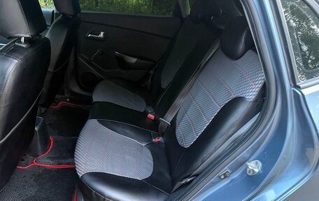 KIA Rio III рестайлинг, 2012 год, 455 000 рублей, 9 фотография