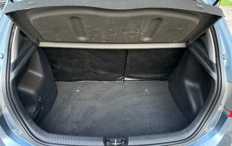 KIA Rio III рестайлинг, 2012 год, 455 000 рублей, 23 фотография
