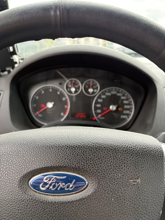 Ford C-MAX I рестайлинг, 2007 год, 450 000 рублей, 9 фотография