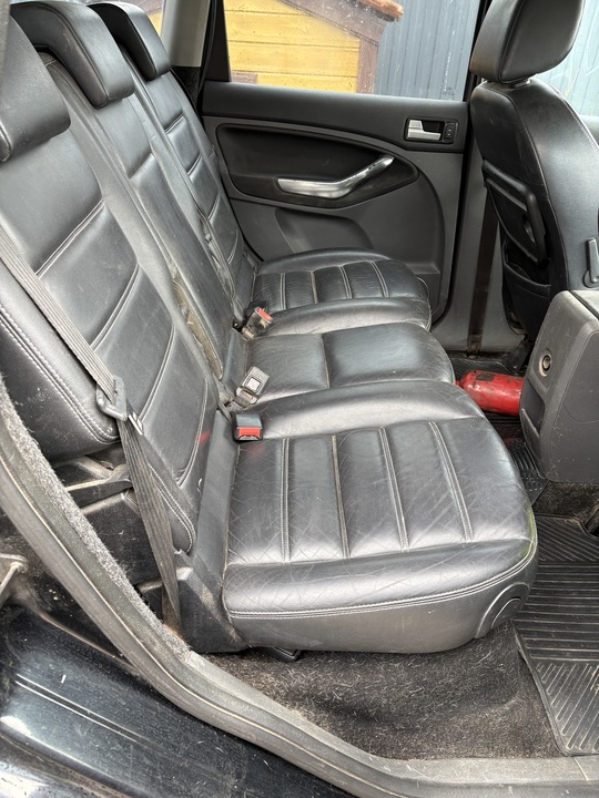 Ford C-MAX I рестайлинг, 2007 год, 450 000 рублей, 1 фотография