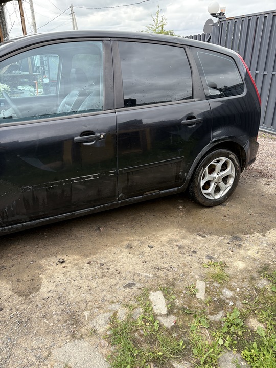 Ford C-MAX I рестайлинг, 2007 год, 450 000 рублей, 15 фотография