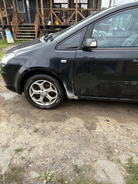 Ford C-MAX I рестайлинг, 2007 год, 450 000 рублей, 14 фотография