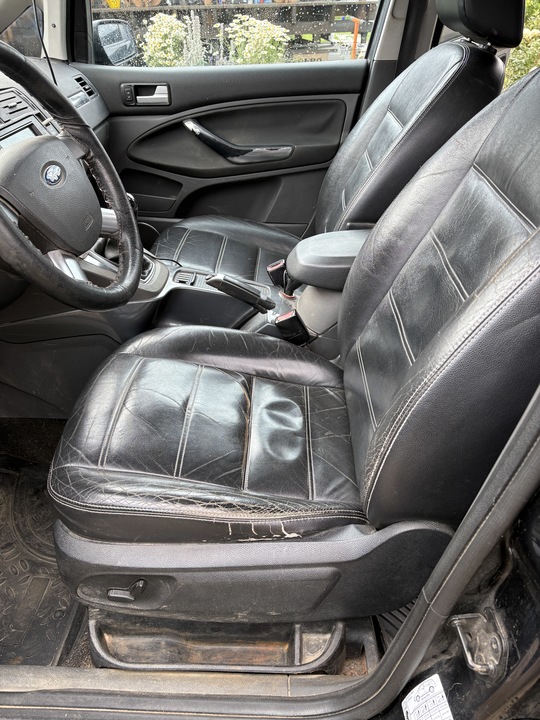 Ford C-MAX I рестайлинг, 2007 год, 450 000 рублей, 7 фотография