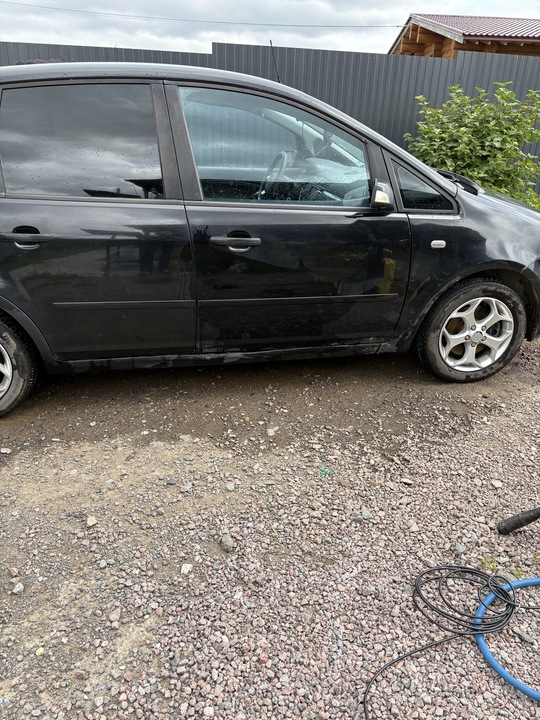 Ford C-MAX I рестайлинг, 2007 год, 450 000 рублей, 18 фотография