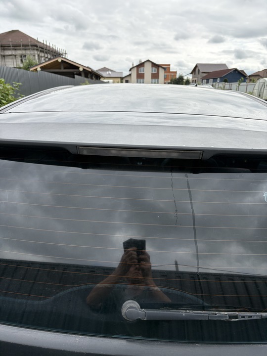 Ford C-MAX I рестайлинг, 2007 год, 450 000 рублей, 13 фотография