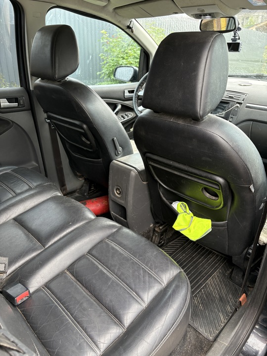 Ford C-MAX I рестайлинг, 2007 год, 450 000 рублей, 2 фотография