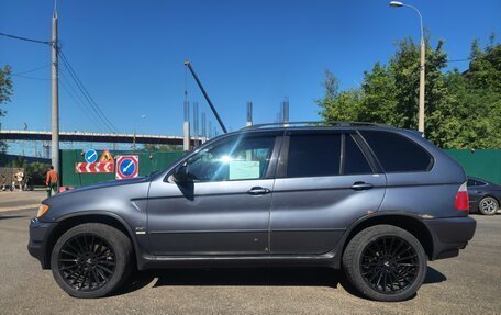 BMW X5, 2002 год, 700 000 рублей, 3 фотография