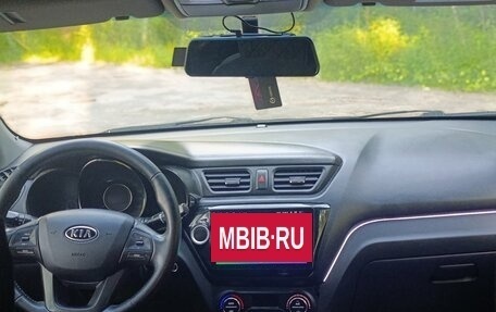 KIA Rio II, 2011 год, 480 000 рублей, 7 фотография