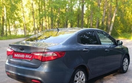 KIA Rio II, 2011 год, 480 000 рублей, 4 фотография