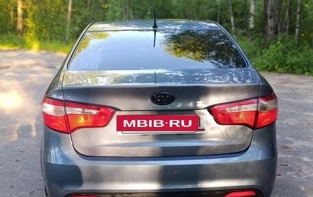 KIA Rio II, 2011 год, 480 000 рублей, 5 фотография