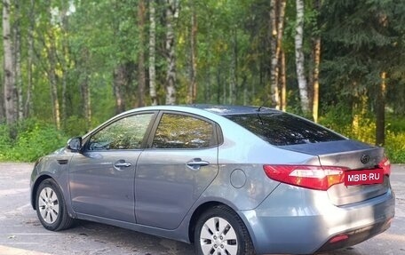 KIA Rio II, 2011 год, 480 000 рублей, 6 фотография