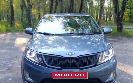 KIA Rio II, 2011 год, 480 000 рублей, 2 фотография