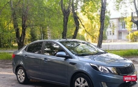 KIA Rio II, 2011 год, 480 000 рублей, 3 фотография