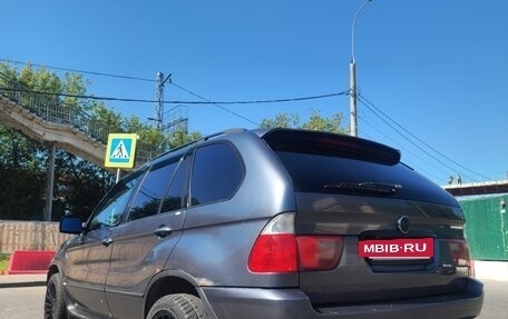 BMW X5, 2002 год, 700 000 рублей, 2 фотография