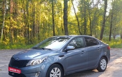 KIA Rio II, 2011 год, 480 000 рублей, 1 фотография