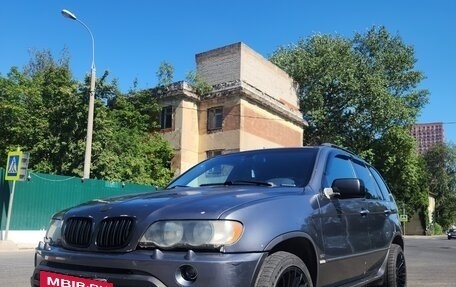 BMW X5, 2002 год, 700 000 рублей, 7 фотография