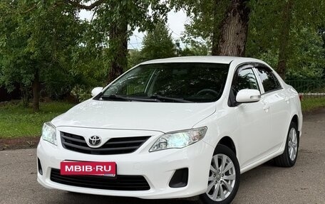 Toyota Corolla, 2013 год, 1 150 000 рублей, 1 фотография