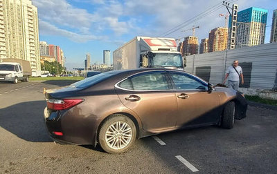 Lexus ES VII, 2013 год, 2 100 000 рублей, 1 фотография