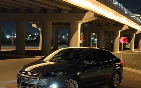 Ford Focus III, 2012 год, 920 000 рублей, 1 фотография