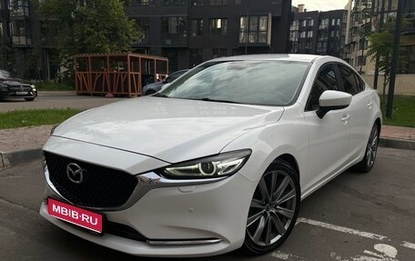 Mazda 6, 2019 год, 2 350 000 рублей, 1 фотография