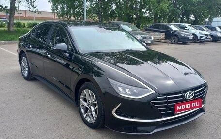 Hyundai Sonata VIII, 2020 год, 2 380 000 рублей, 1 фотография