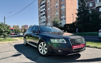 Audi A6 allroad, 2006 год, 1 фотография