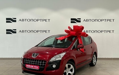 Peugeot 3008 I рестайлинг, 2012 год, 699 000 рублей, 1 фотография