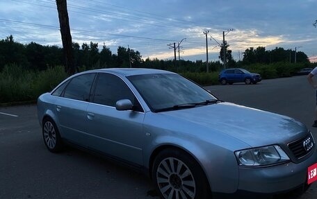 Audi A6, 1998 год, 430 000 рублей, 1 фотография