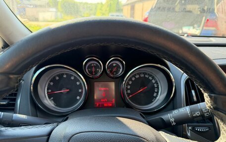 Opel Astra J, 2010 год, 480 000 рублей, 4 фотография