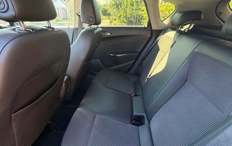 Opel Astra J, 2010 год, 480 000 рублей, 16 фотография