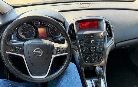 Opel Astra J, 2010 год, 480 000 рублей, 8 фотография