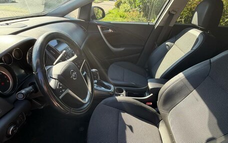 Opel Astra J, 2010 год, 480 000 рублей, 14 фотография