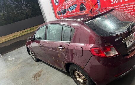 Geely Emgrand EC7, 2013 год, 140 000 рублей, 11 фотография