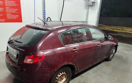 Geely Emgrand EC7, 2013 год, 140 000 рублей, 10 фотография