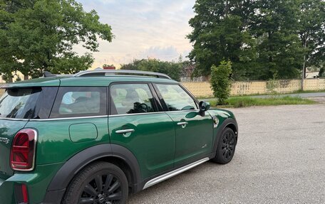 MINI Countryman II (F60), 2020 год, 3 650 000 рублей, 5 фотография