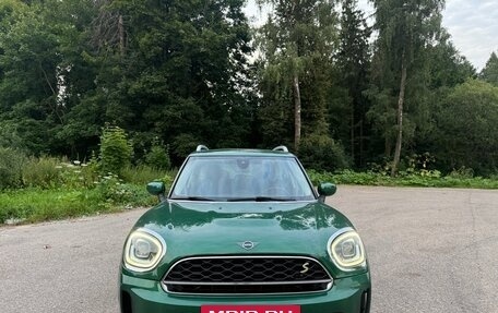 MINI Countryman II (F60), 2020 год, 3 650 000 рублей, 2 фотография