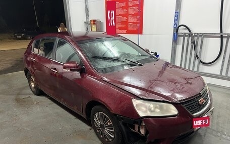 Geely Emgrand EC7, 2013 год, 140 000 рублей, 9 фотография
