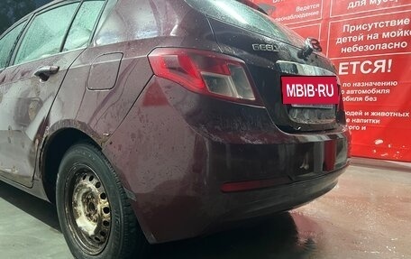 Geely Emgrand EC7, 2013 год, 140 000 рублей, 7 фотография