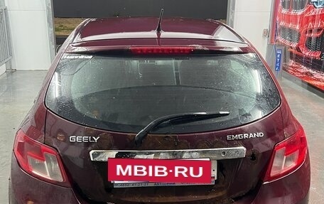 Geely Emgrand EC7, 2013 год, 140 000 рублей, 12 фотография