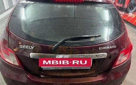 Geely Emgrand EC7, 2013 год, 140 000 рублей, 5 фотография