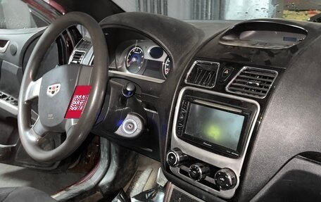 Geely Emgrand EC7, 2013 год, 140 000 рублей, 3 фотография