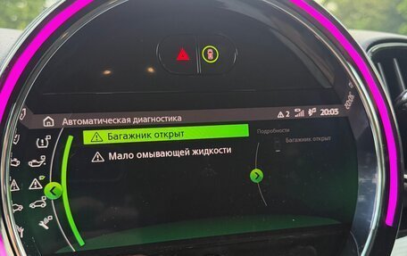 MINI Countryman II (F60), 2020 год, 3 650 000 рублей, 9 фотография