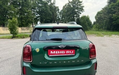 MINI Countryman II (F60), 2020 год, 3 650 000 рублей, 15 фотография