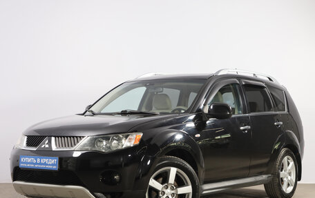 Mitsubishi Outlander III рестайлинг 3, 2008 год, 999 000 рублей, 3 фотография