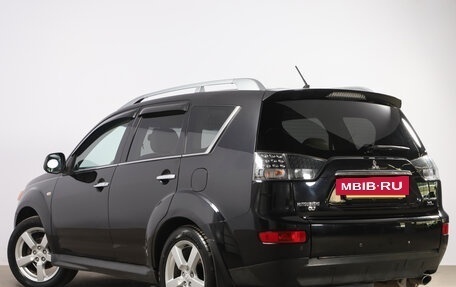 Mitsubishi Outlander III рестайлинг 3, 2008 год, 999 000 рублей, 4 фотография