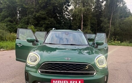 MINI Countryman II (F60), 2020 год, 3 650 000 рублей, 23 фотография