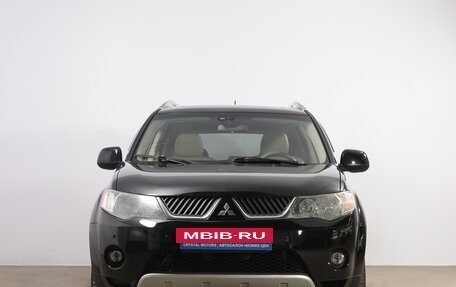 Mitsubishi Outlander III рестайлинг 3, 2008 год, 999 000 рублей, 2 фотография