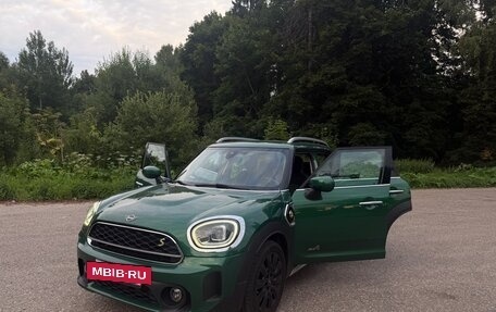 MINI Countryman II (F60), 2020 год, 3 650 000 рублей, 25 фотография